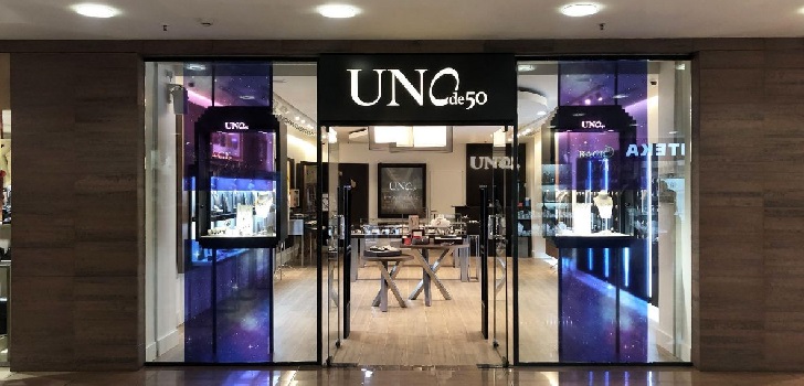 Spanish jewelry brand Uno de 50 takes a leap in the US and enters Macy’s